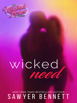 Wicked Need - ebook